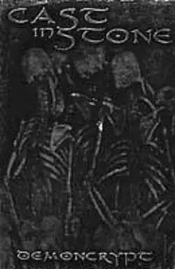 Cast In Stone (FIN) : Demoncrypt